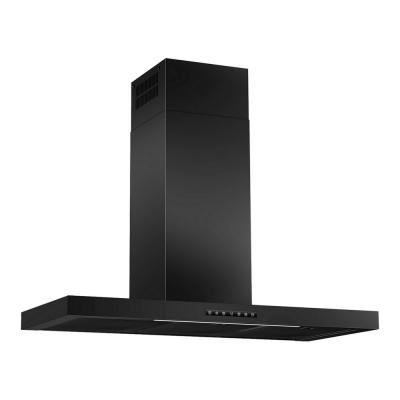 Komínová digestoř B-OX TSE BL/A/90